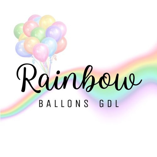 Logo Rainbow Ballons